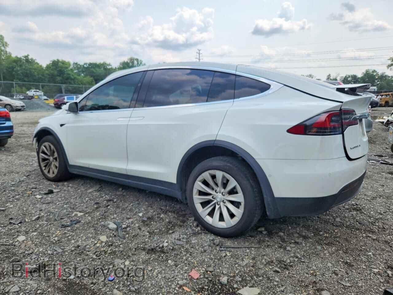 2018 TESLA MODEL X - VIN: 5YJXCBE24JF116803 - Photo 2