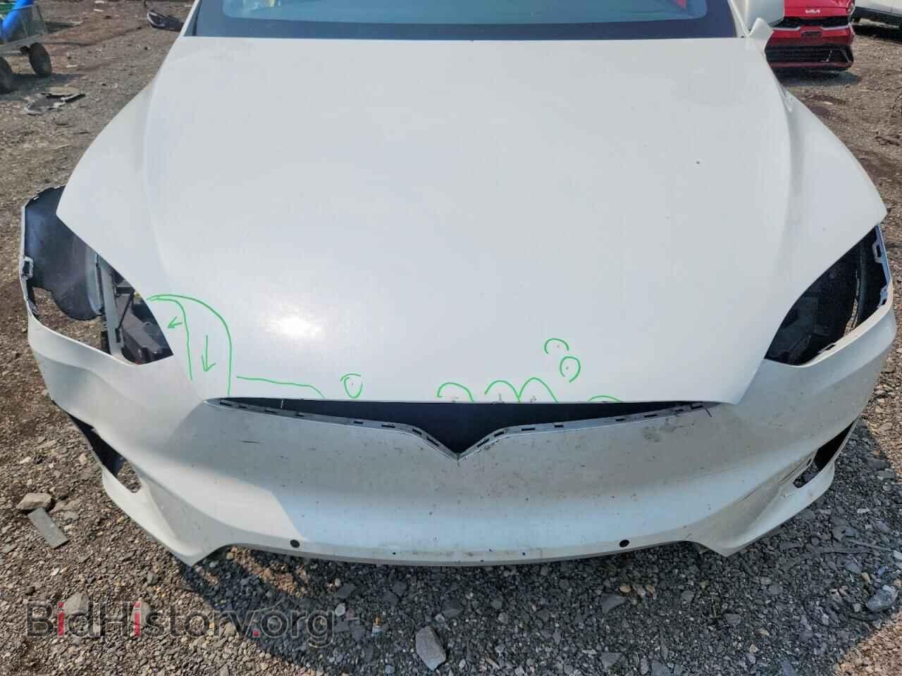 2018 TESLA MODEL X - VIN: 5YJXCBE24JF116803 - Photo 11