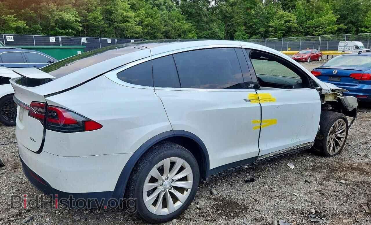2018 TESLA MODEL X - VIN: 5YJXCBE24JF116803 - Photo 3