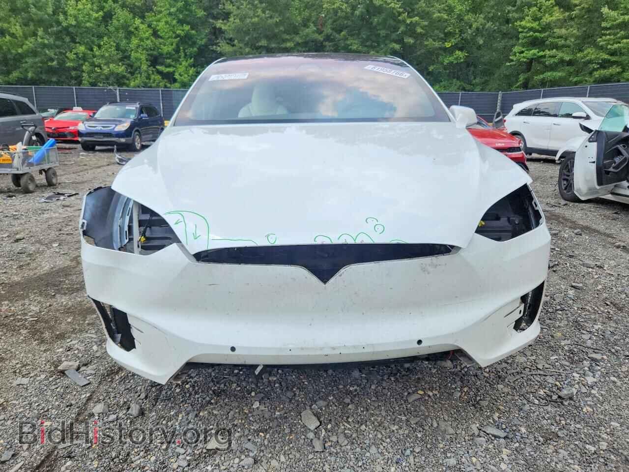 2018 TESLA MODEL X - VIN: 5YJXCBE24JF116803 - Photo 5