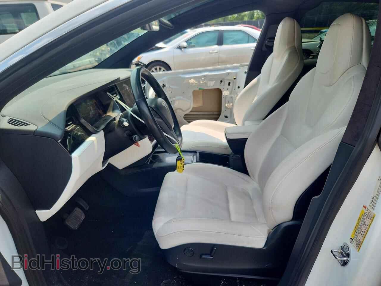 2018 TESLA MODEL X - VIN: 5YJXCBE24JF116803 - Photo 7