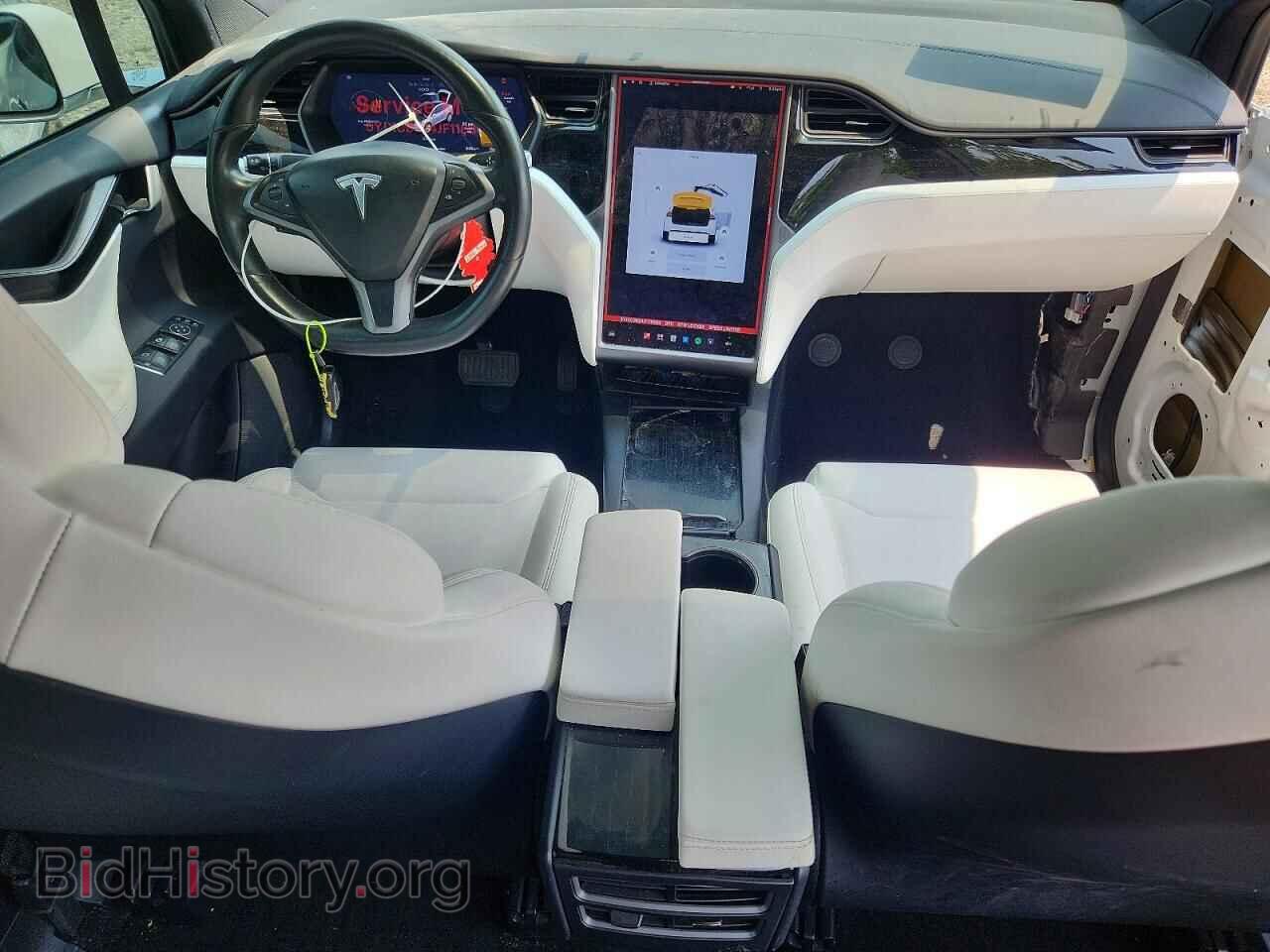 2018 TESLA MODEL X - VIN: 5YJXCBE24JF116803 - Photo 8