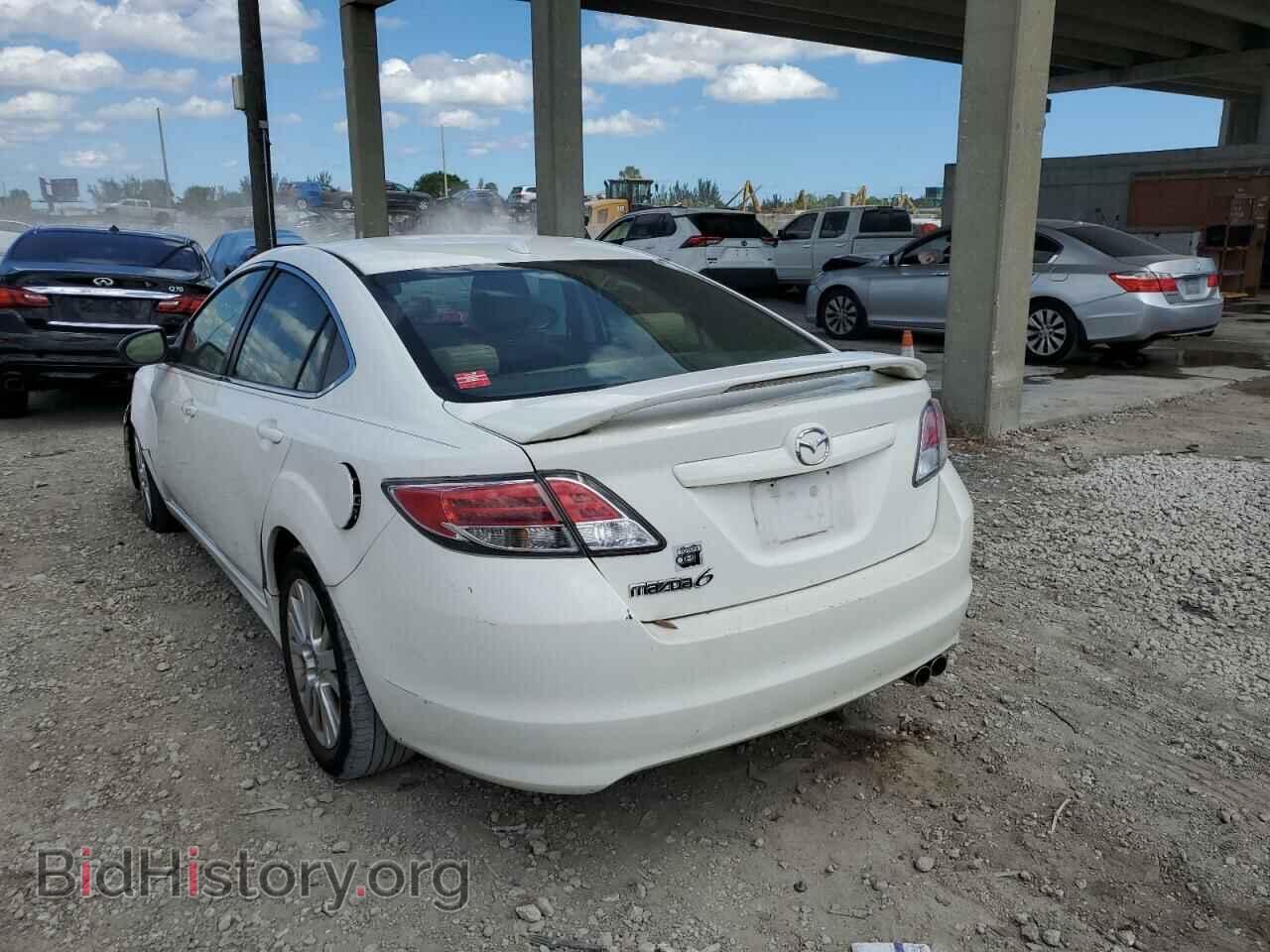 2009 MAZDA 6 - VIN: 1YVHP82A495M43992 - Фото 3