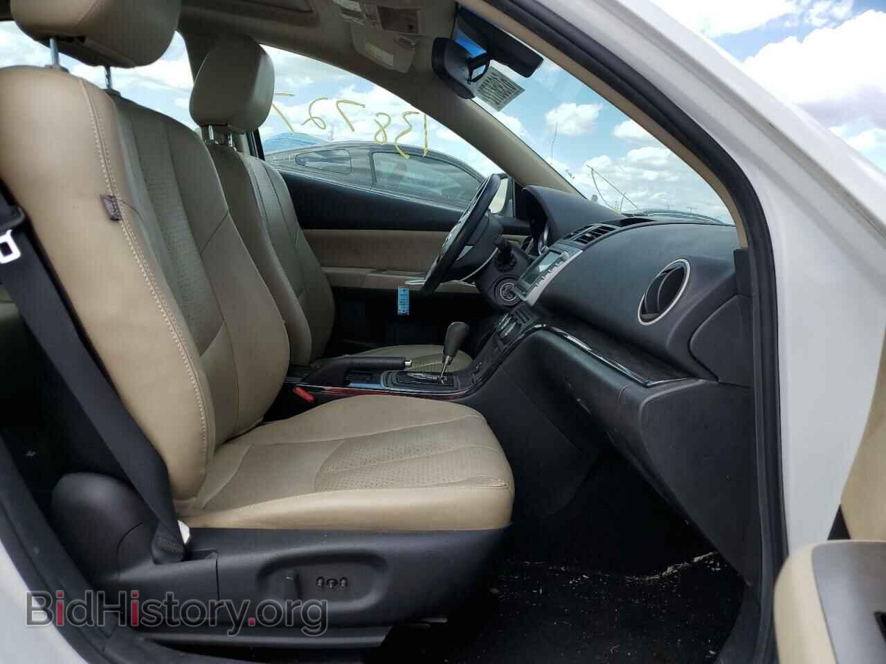 2009 MAZDA 6 - VIN: 1YVHP82A495M43992 - Фото 5