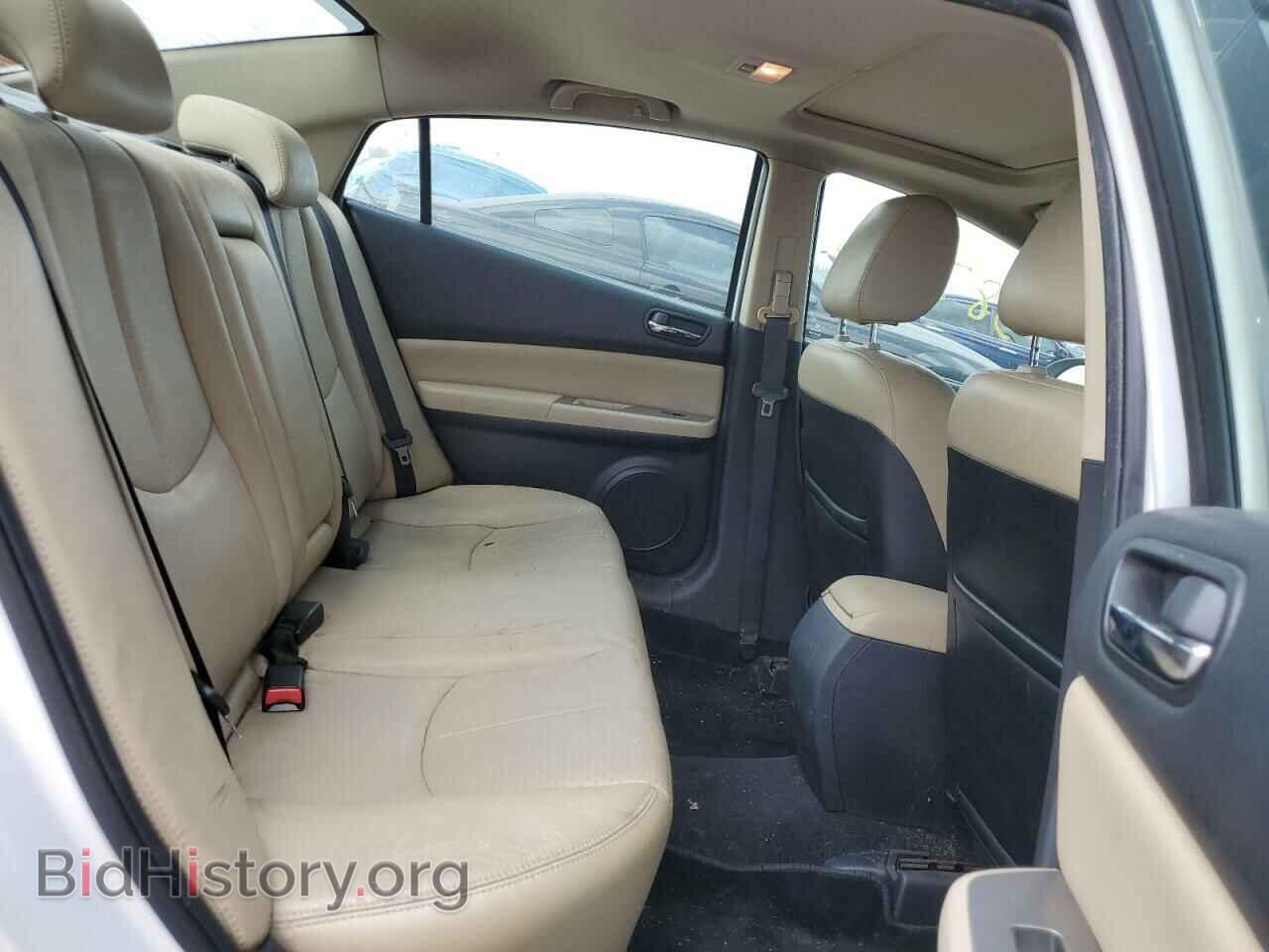 2009 MAZDA 6 - VIN: 1YVHP82A495M43992 - Фото 6