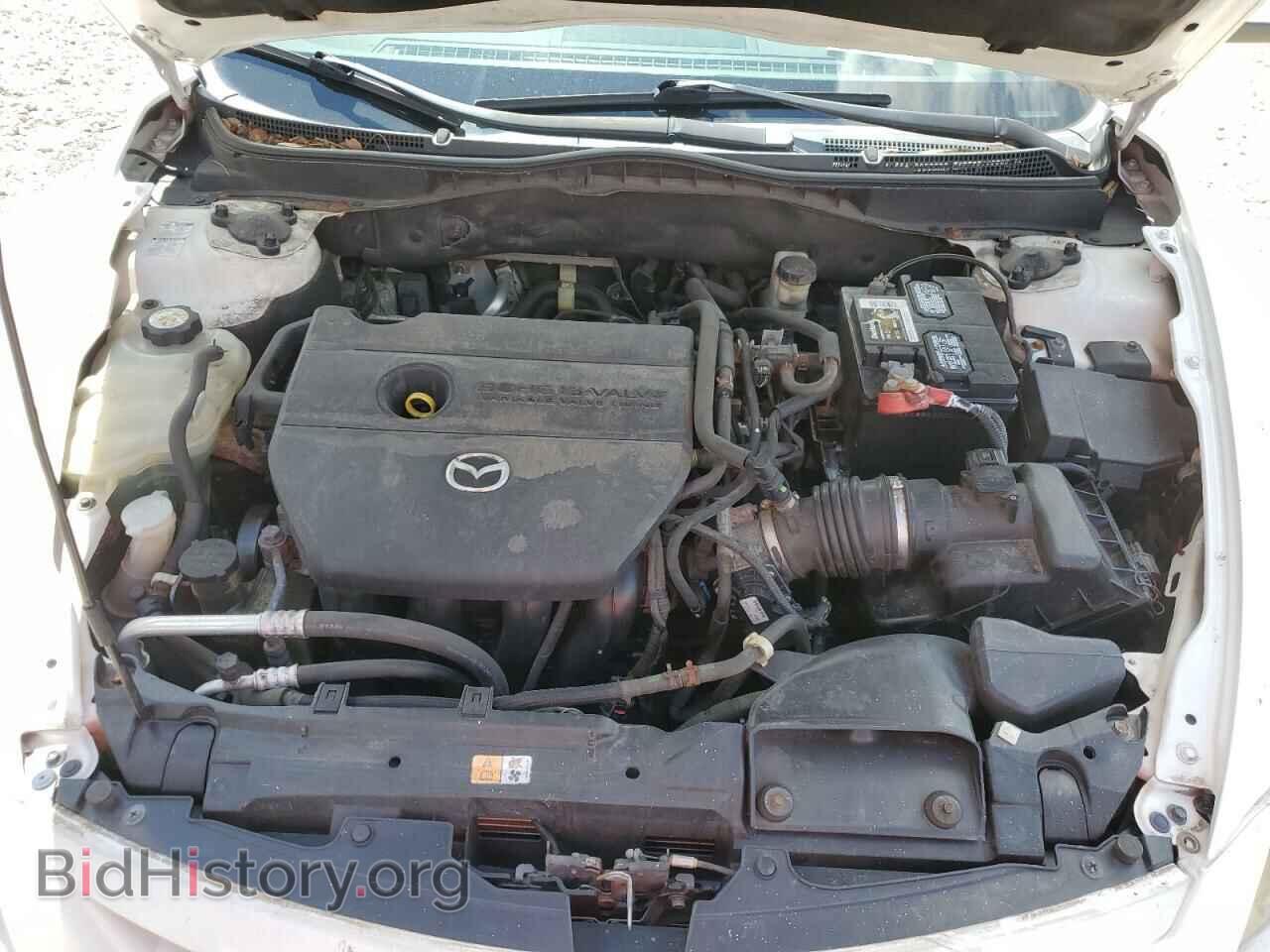 2009 MAZDA 6 - VIN: 1YVHP82A495M43992 - Фото 7