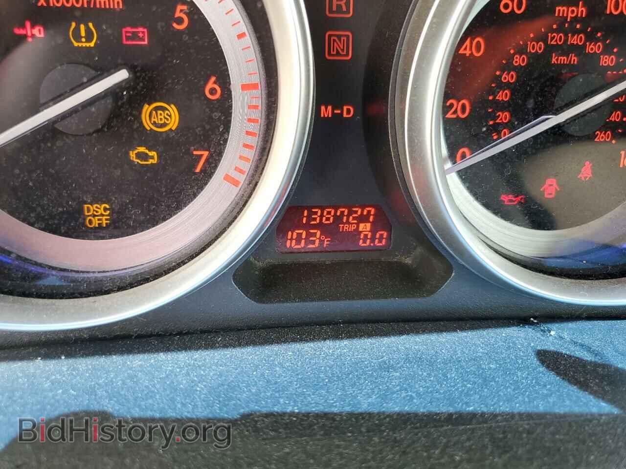 2009 MAZDA 6 - VIN: 1YVHP82A495M43992 - Фото 8
