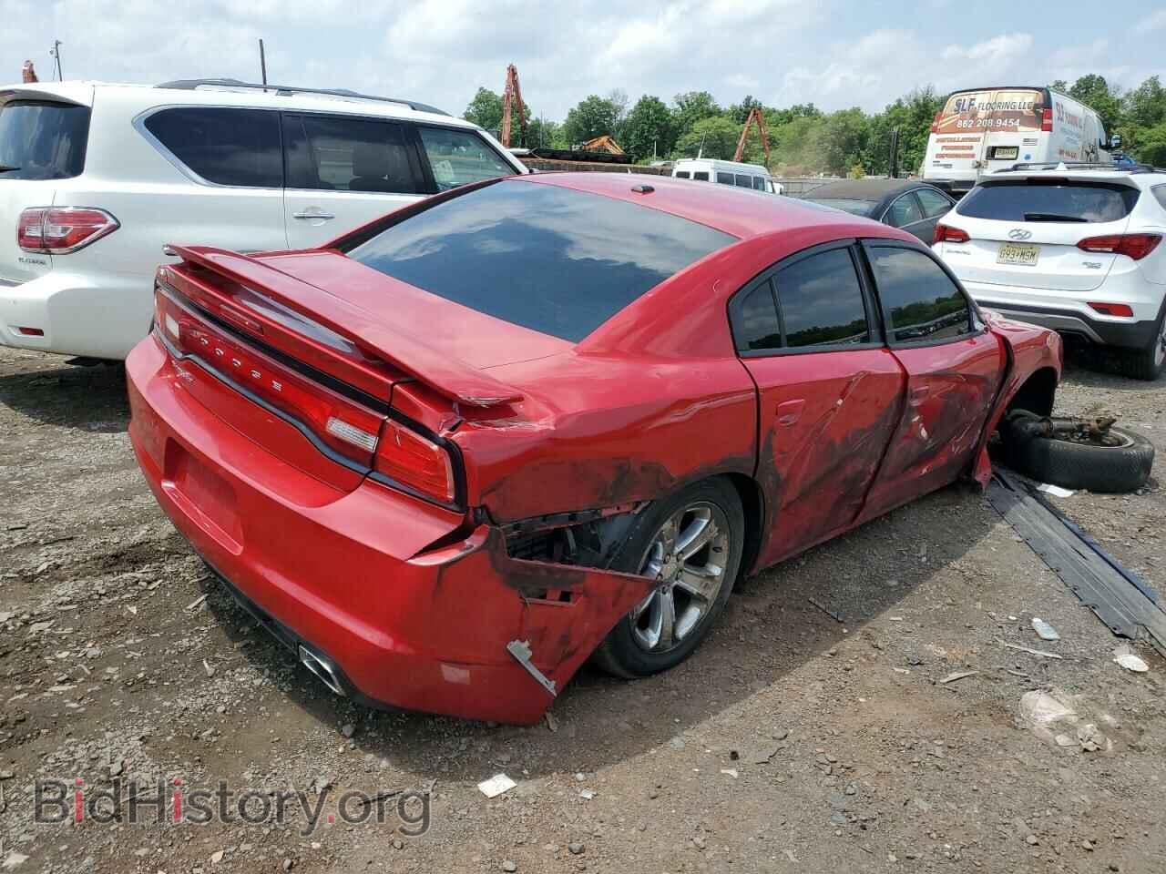 2013 DODGE CHARGER - VIN: 2C3CDXHG2DH502333 - Фото 3