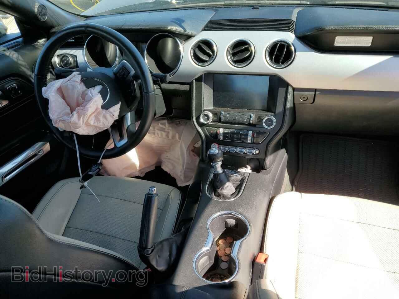 2015 FORD MUSTANG - VIN: 1FA6P8CF8F5407599 - Фото 9