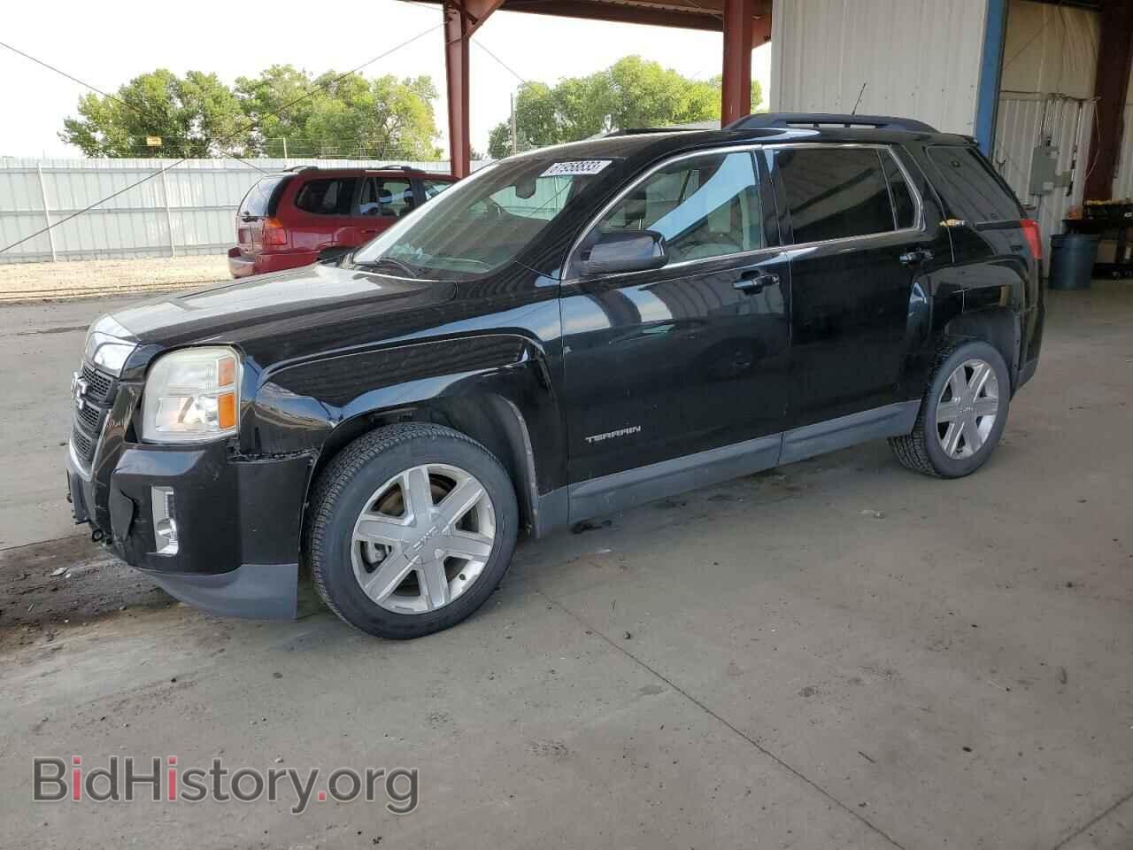 Photo 2CTFLGEW8A6353879 - GMC TERRAIN 2010