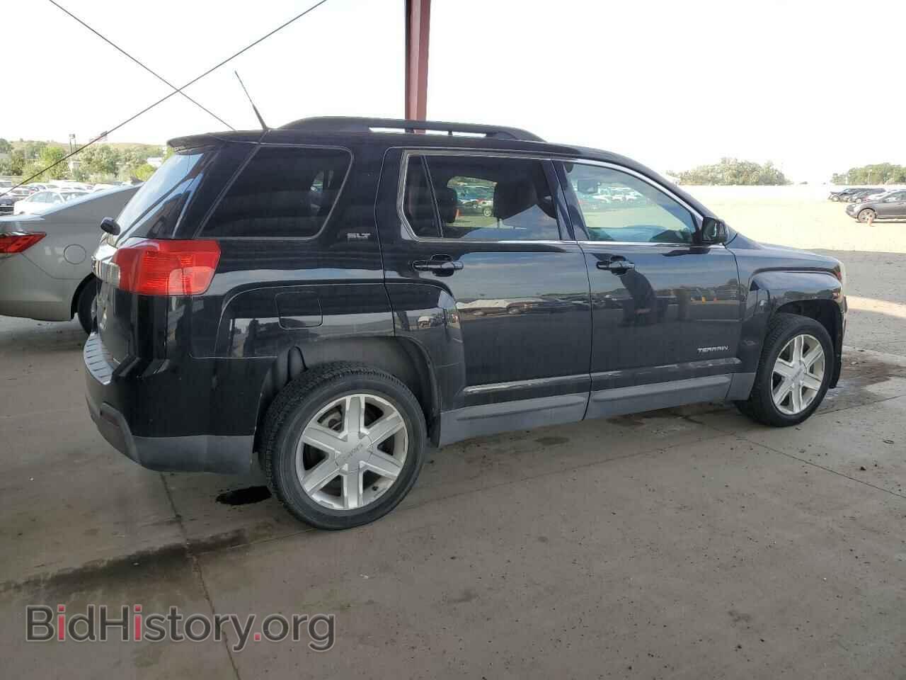 2010 GMC TERRAIN - VIN: 2CTFLGEW8A6353879 - Photo 3