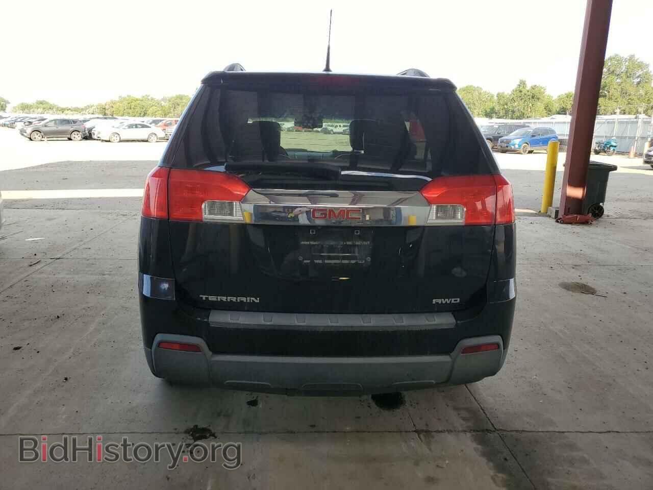 2010 GMC TERRAIN - VIN: 2CTFLGEW8A6353879 - Photo 6