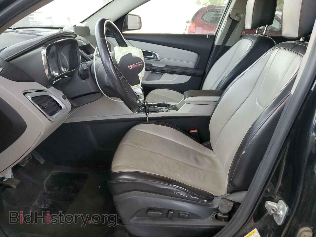 2010 GMC TERRAIN - VIN: 2CTFLGEW8A6353879 - Photo 7