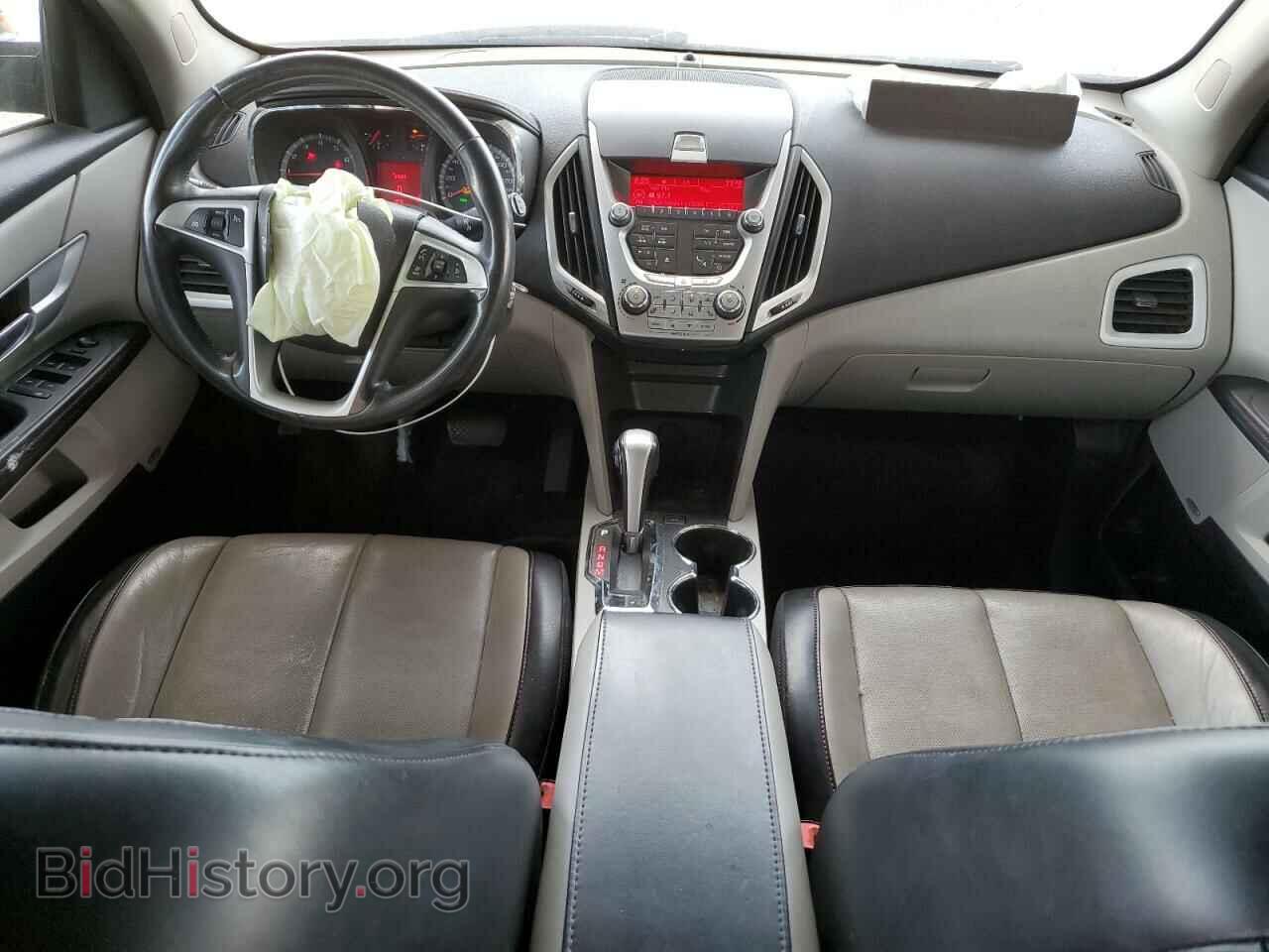 2010 GMC TERRAIN - VIN: 2CTFLGEW8A6353879 - Photo 8