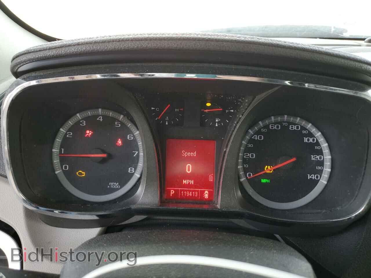 2010 GMC TERRAIN - VIN: 2CTFLGEW8A6353879 - Photo 9