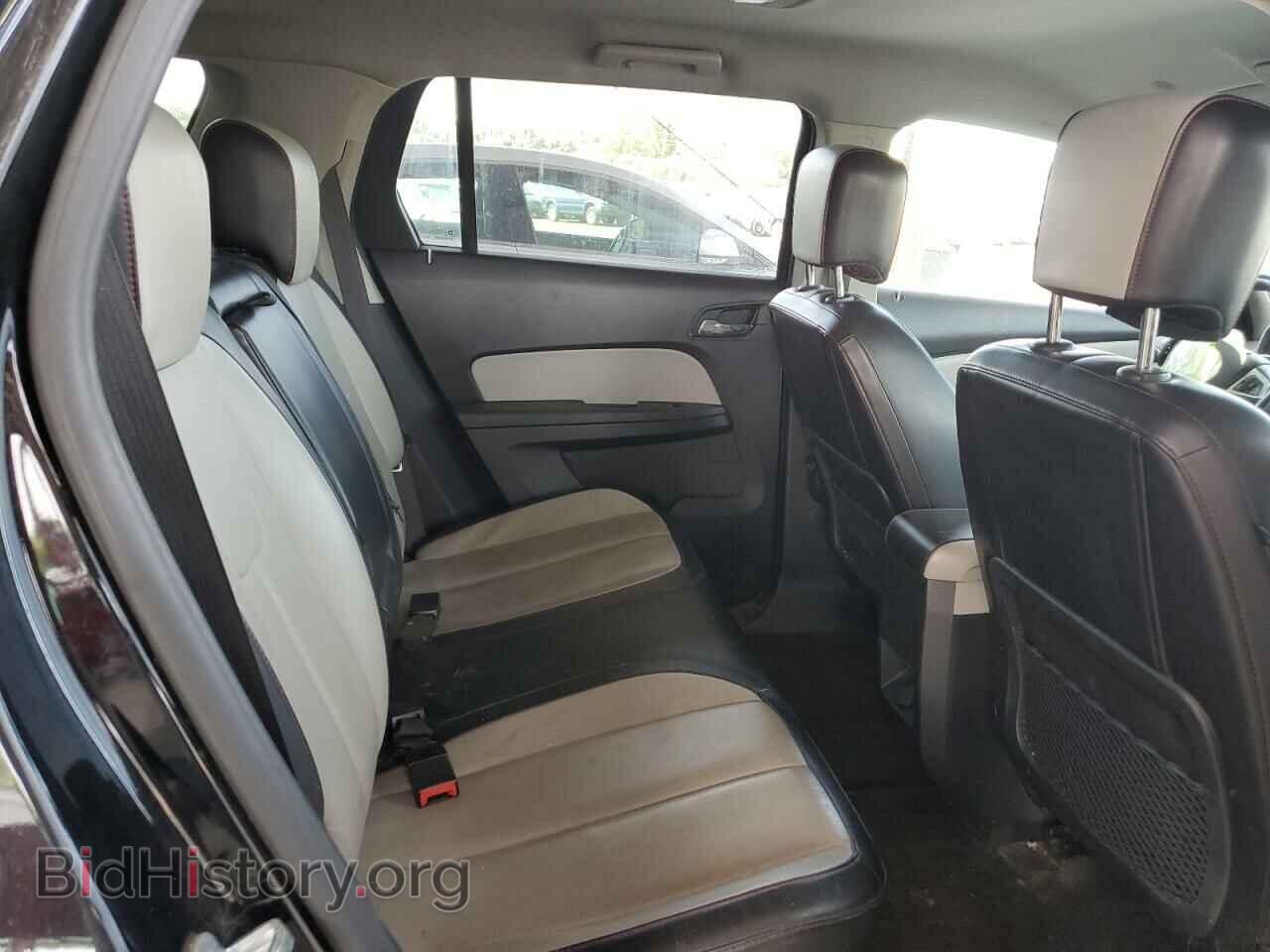2010 GMC TERRAIN - VIN: 2CTFLGEW8A6353879 - Photo 10
