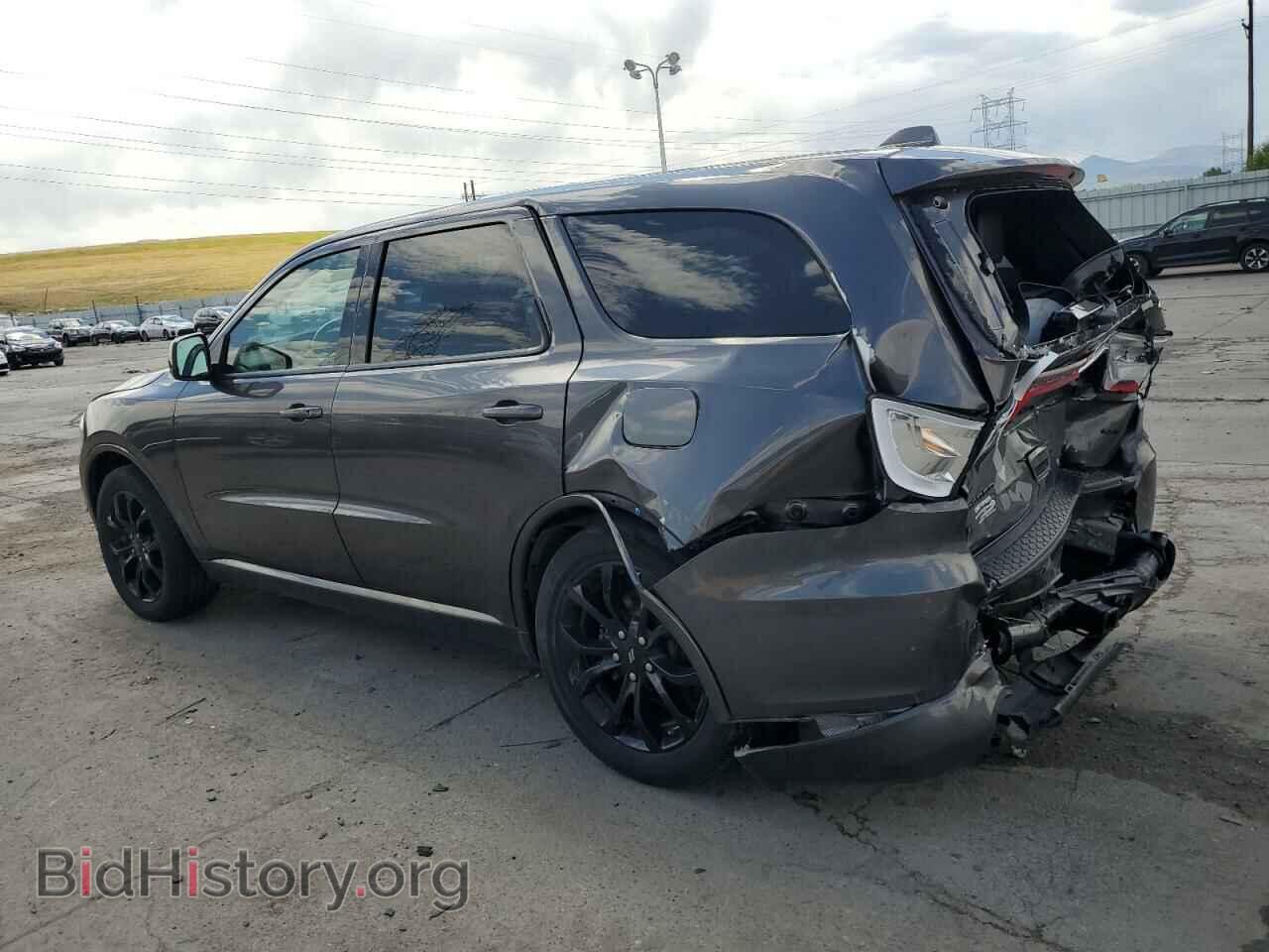 2020 DODGE DURANGO - VIN: 1C4RDJDG1LC395009 - Photo 2