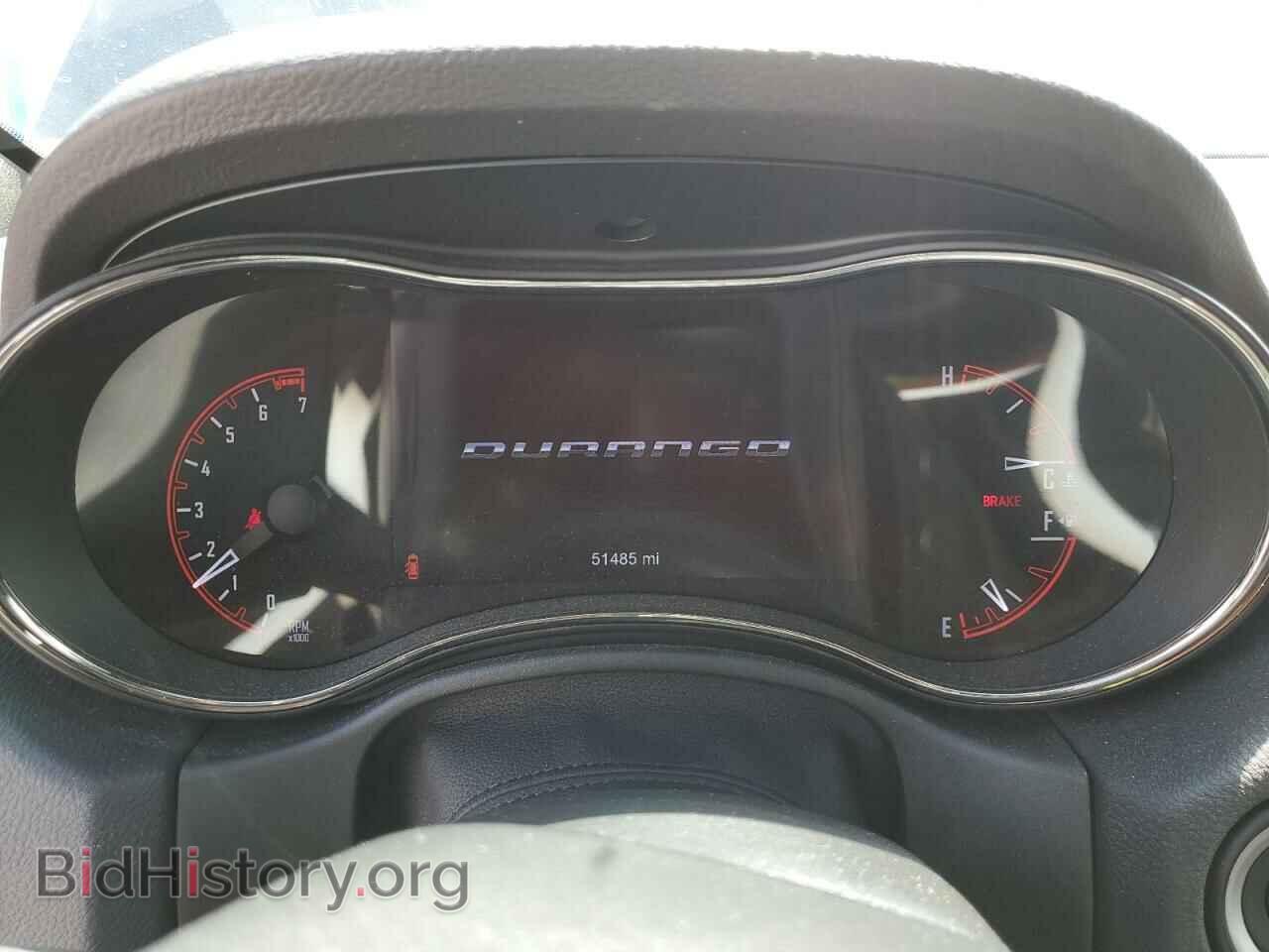 2020 DODGE DURANGO - VIN: 1C4RDJDG1LC395009 - Photo 9