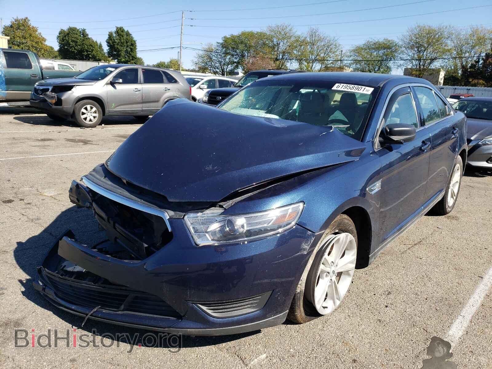 2017 FORD TAURUS - VIN: 1FAHP2D8XHG117586 - Фото 2