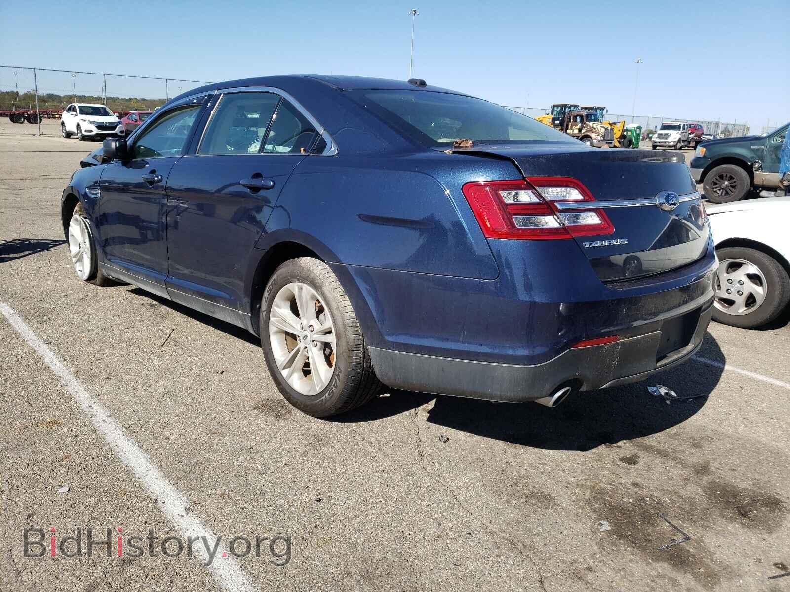 2017 FORD TAURUS - VIN: 1FAHP2D8XHG117586 - Фото 3