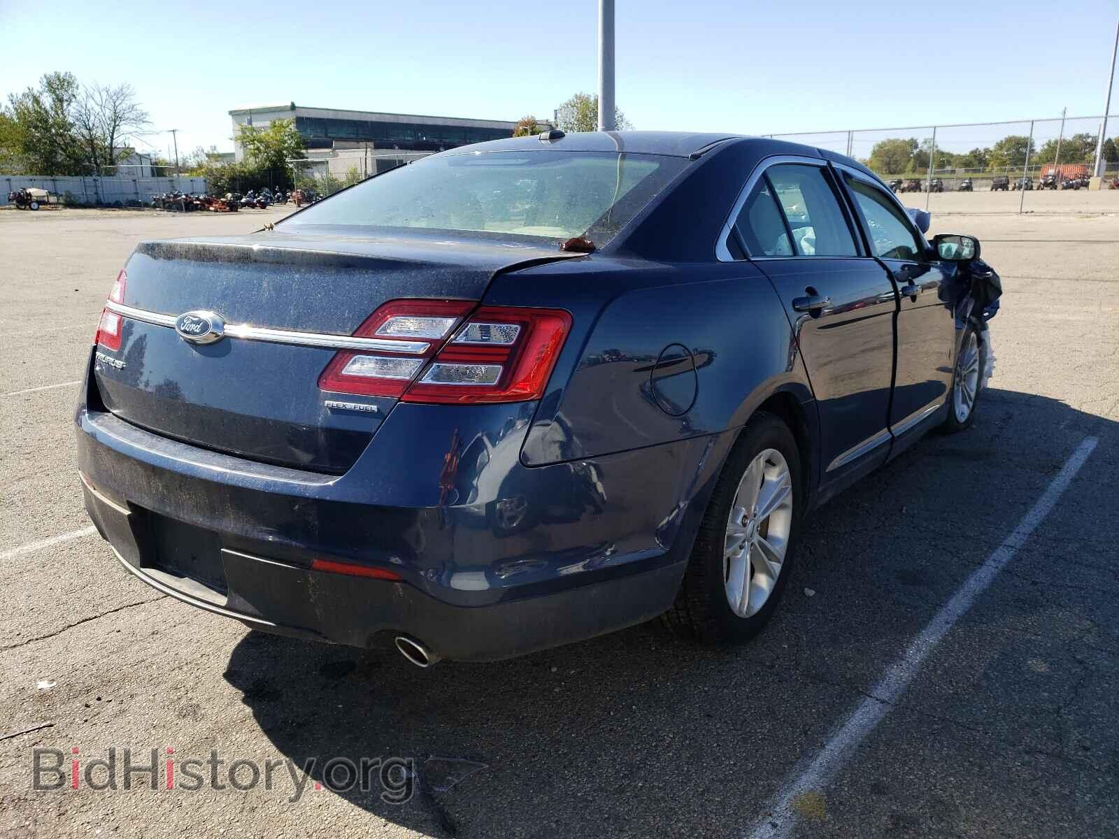 2017 FORD TAURUS - VIN: 1FAHP2D8XHG117586 - Фото 4