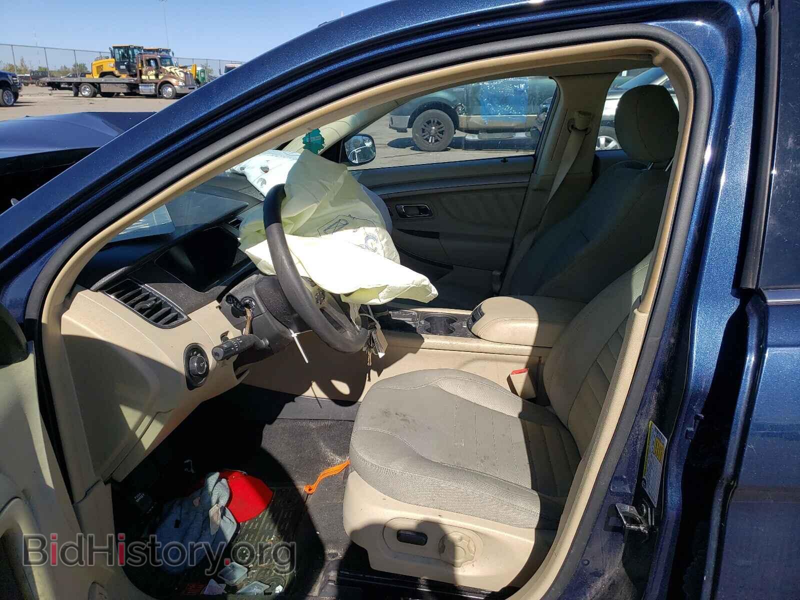 2017 FORD TAURUS - VIN: 1FAHP2D8XHG117586 - Фото 5