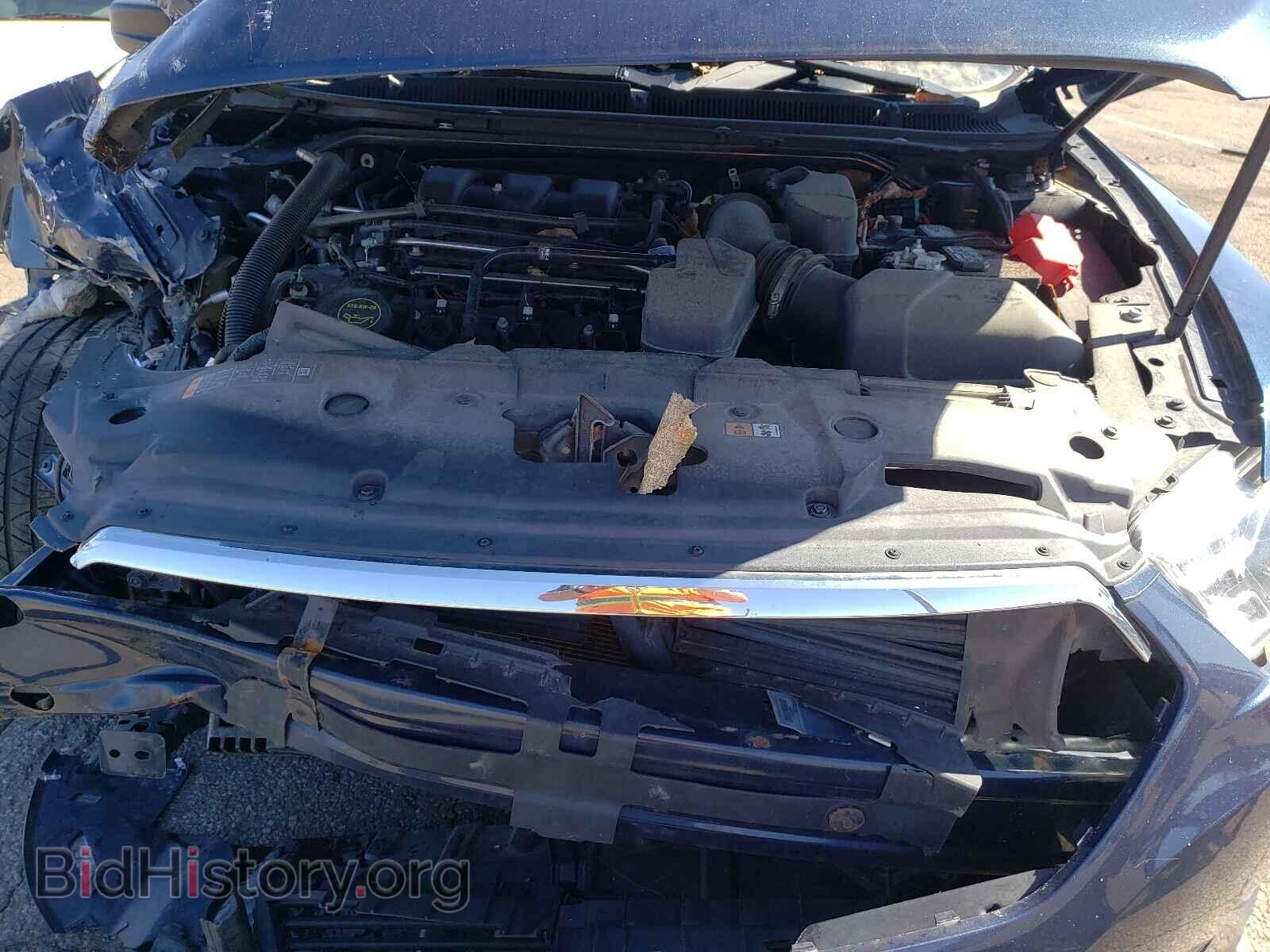 2017 FORD TAURUS - VIN: 1FAHP2D8XHG117586 - Фото 7