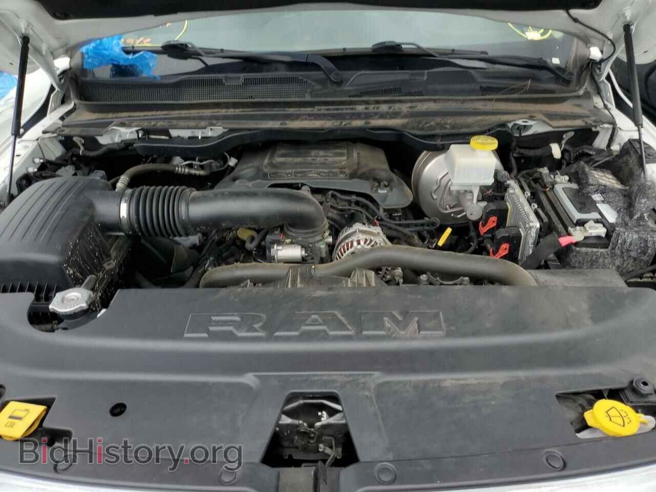 2020 RAM 1500 - VIN: 1C6SRFRT5LN220506 - Фото 7