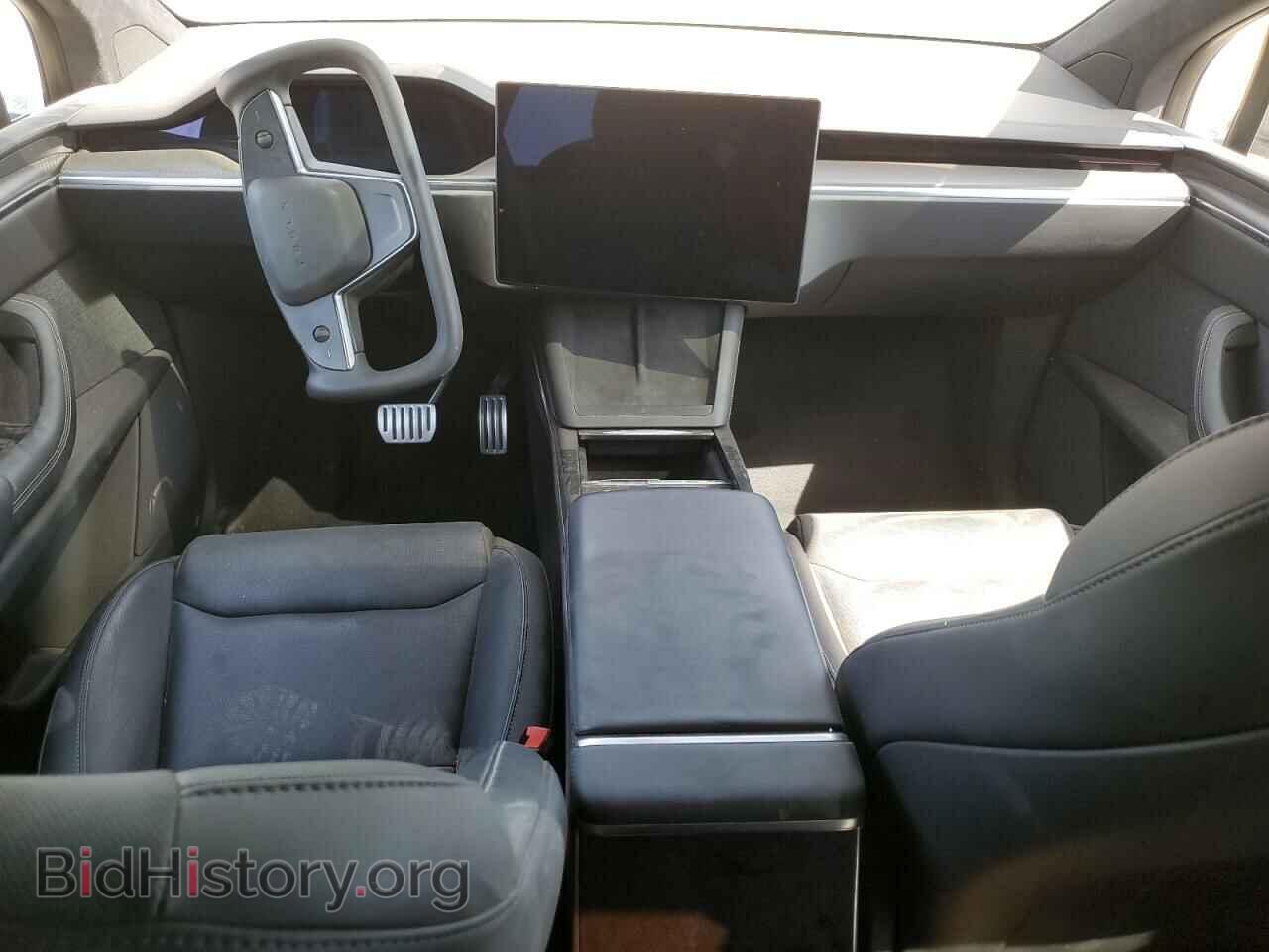 2023 TESLA MODEL X - VIN: 7SAXCBE62PF406486 - Photo 8