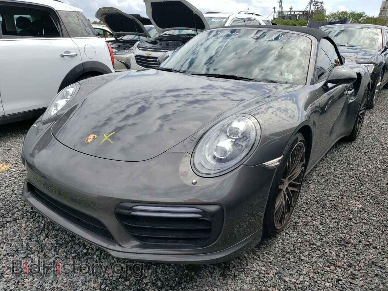 2017 PORSCHE 911 - VIN: WP0CD2A98HS178393 - Фото 2