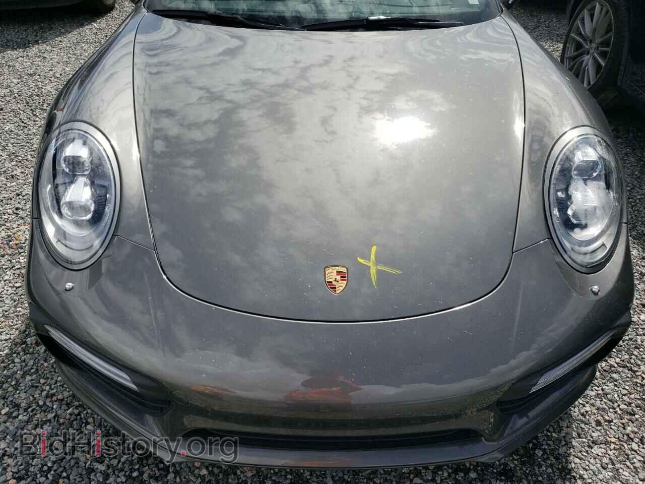 2017 PORSCHE 911 - VIN: WP0CD2A98HS178393 - Фото 7