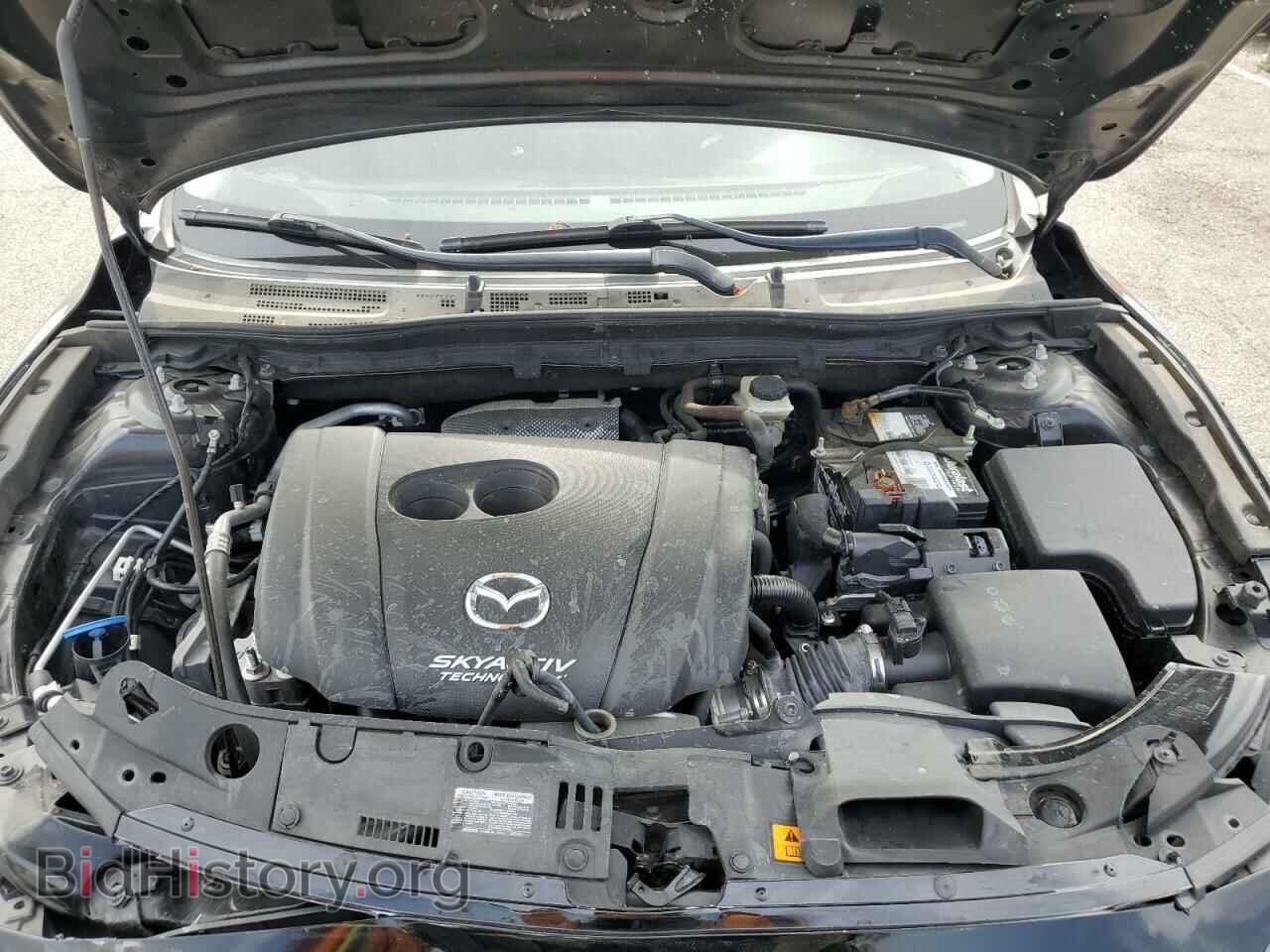 2017 MAZDA 3 - VIN: 3MZBN1U71HM111671 - Фото 11