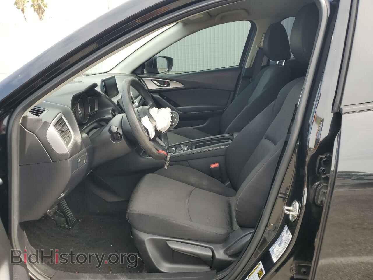 2017 MAZDA 3 - VIN: 3MZBN1U71HM111671 - Фото 7