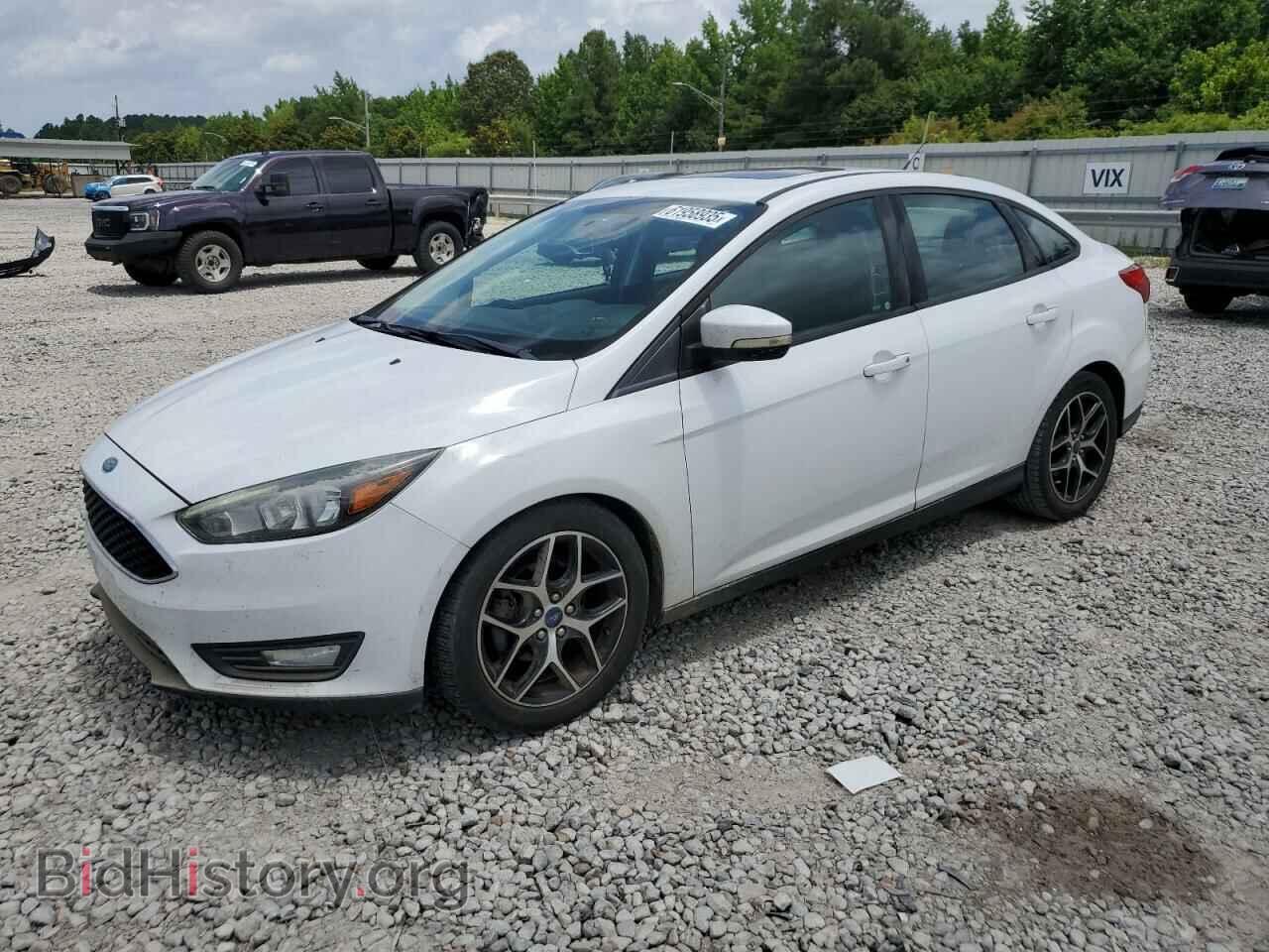 Photo 1FADP3H25HL256543 - FORD FOCUS 2017