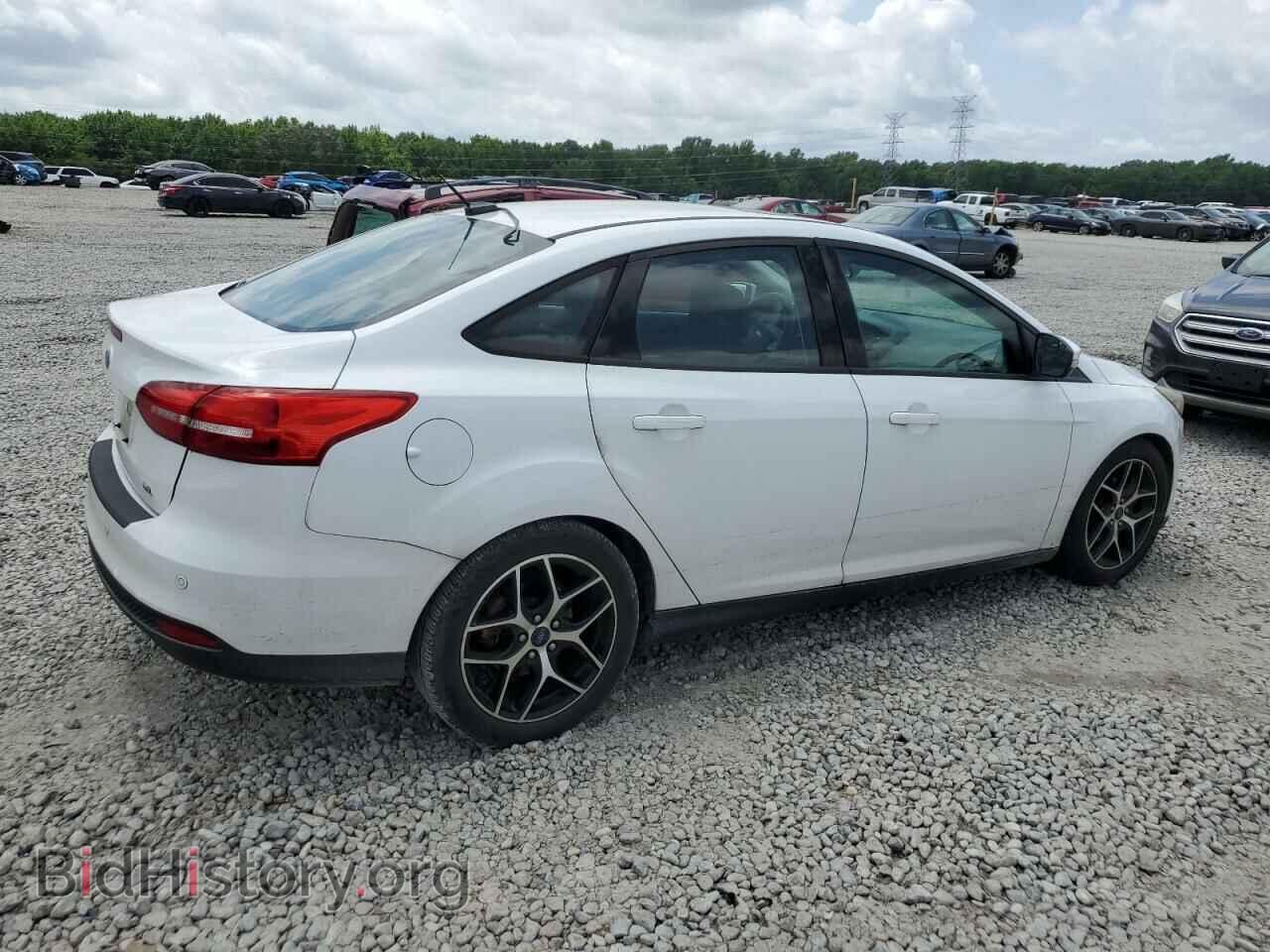 2017 FORD FOCUS - VIN: 1FADP3H25HL256543 - Фото 3