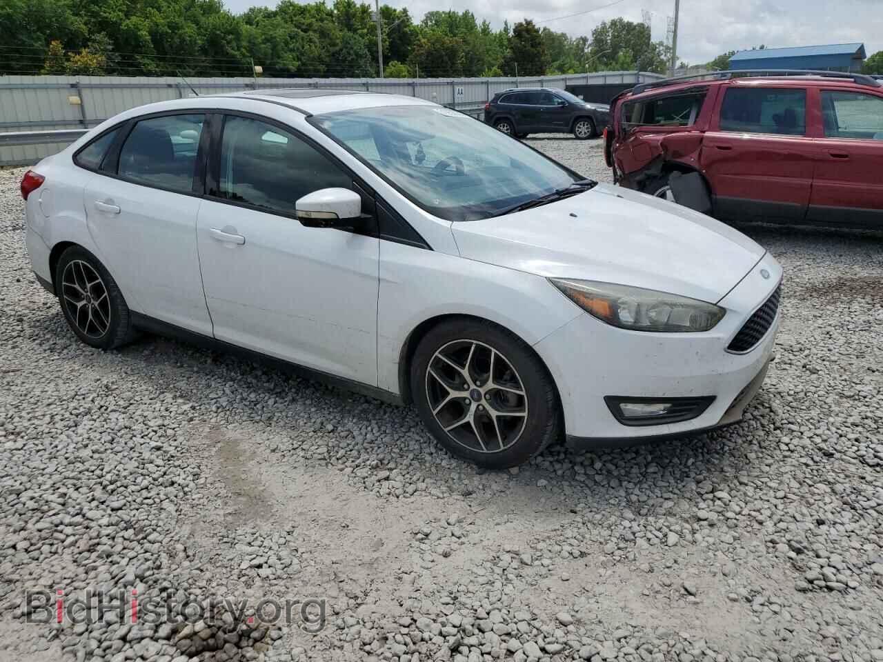2017 FORD FOCUS - VIN: 1FADP3H25HL256543 - Фото 4