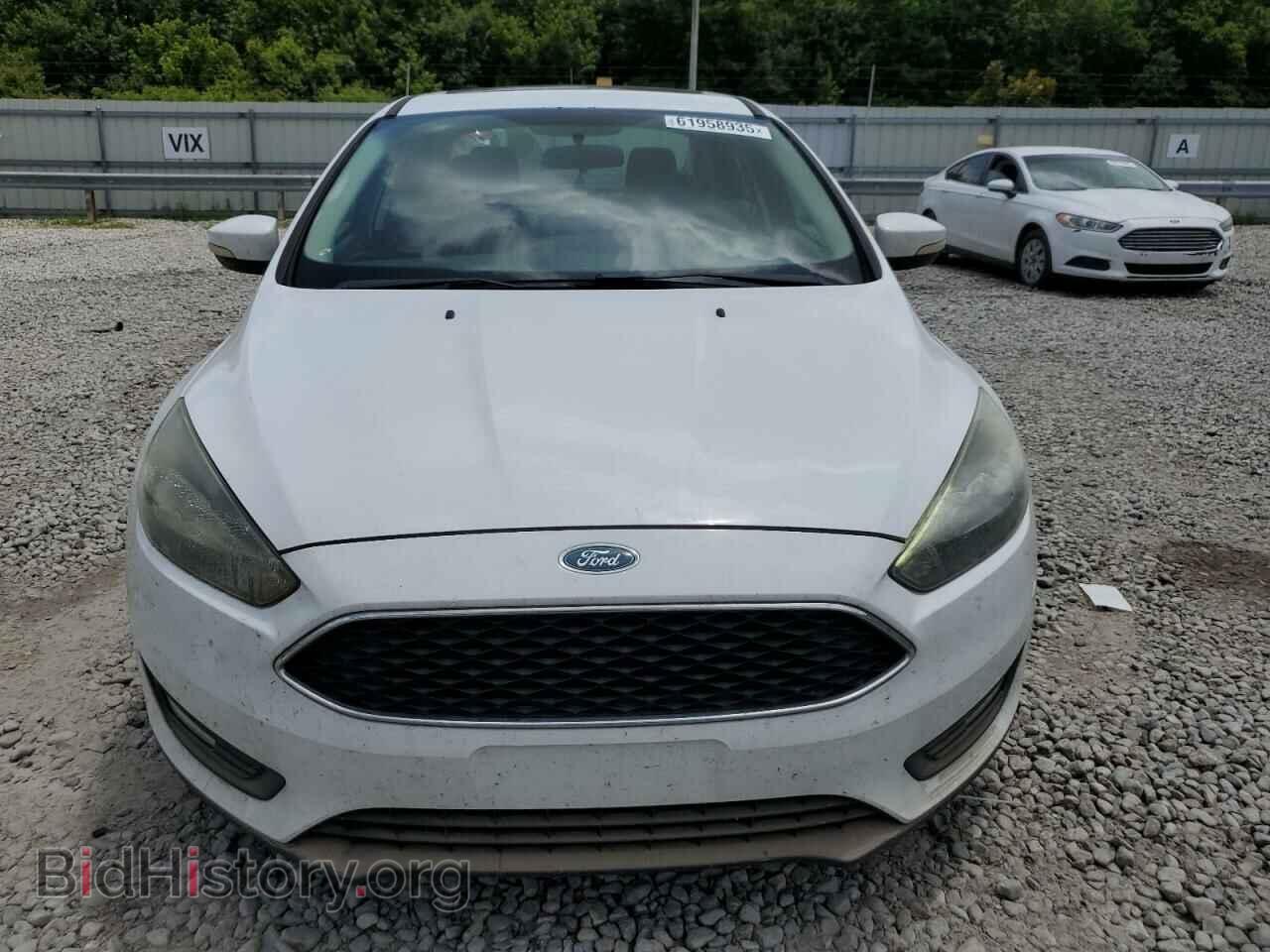 2017 FORD FOCUS - VIN: 1FADP3H25HL256543 - Фото 5