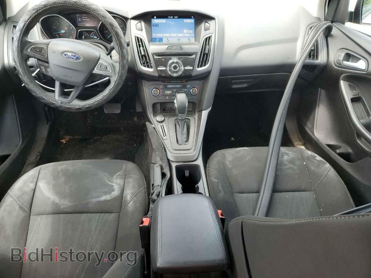 2017 FORD FOCUS - VIN: 1FADP3H25HL256543 - Фото 8