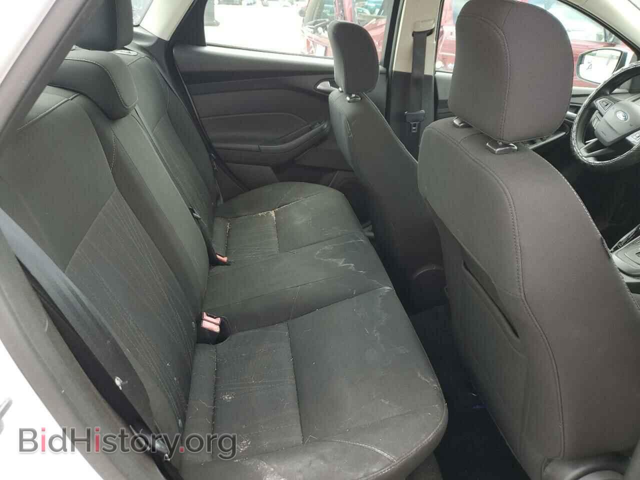 2017 FORD FOCUS - VIN: 1FADP3H25HL256543 - Фото 10