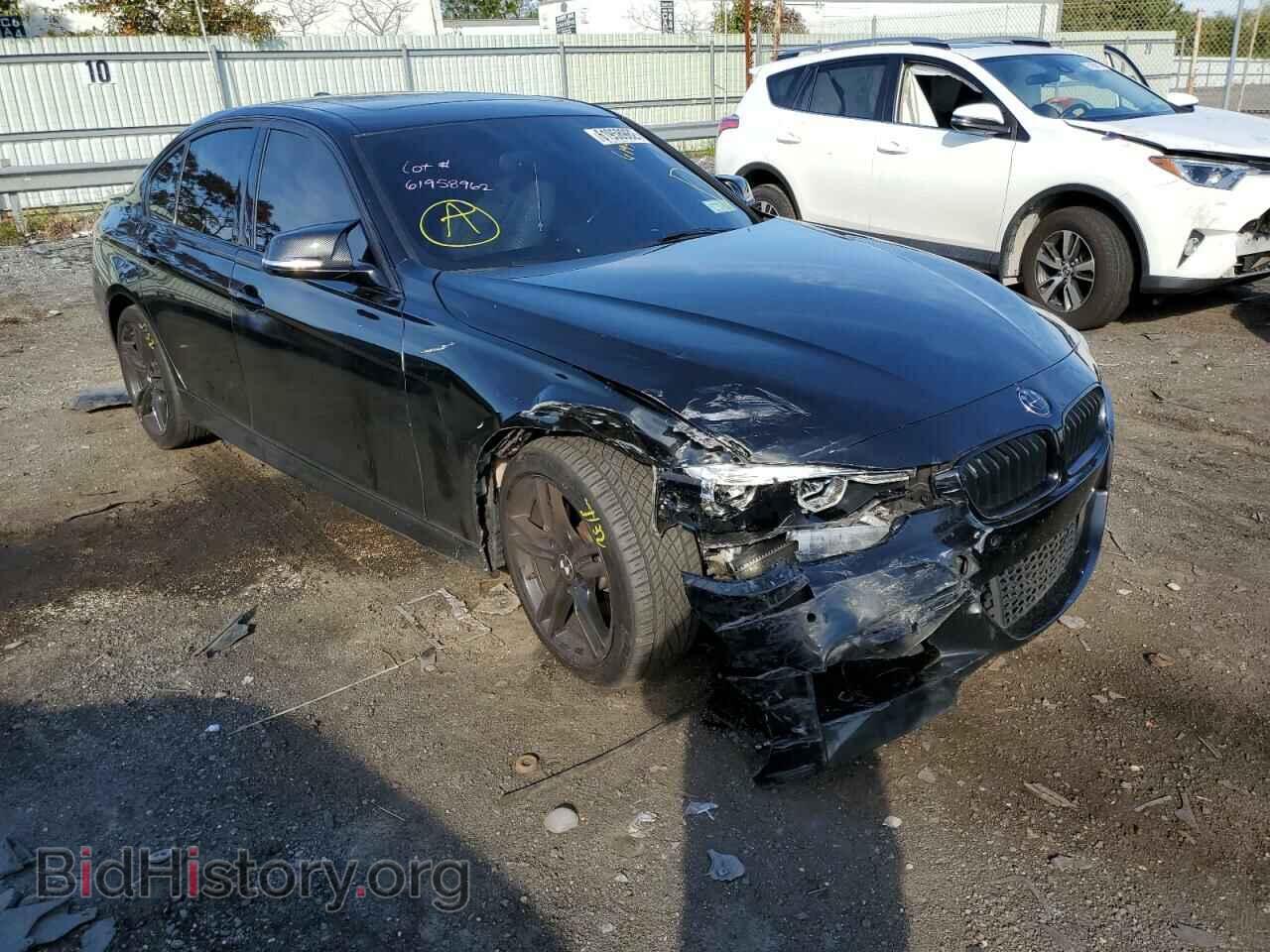Photo WBA8B7G50GNU36946 - BMW 3 SERIES 2016
