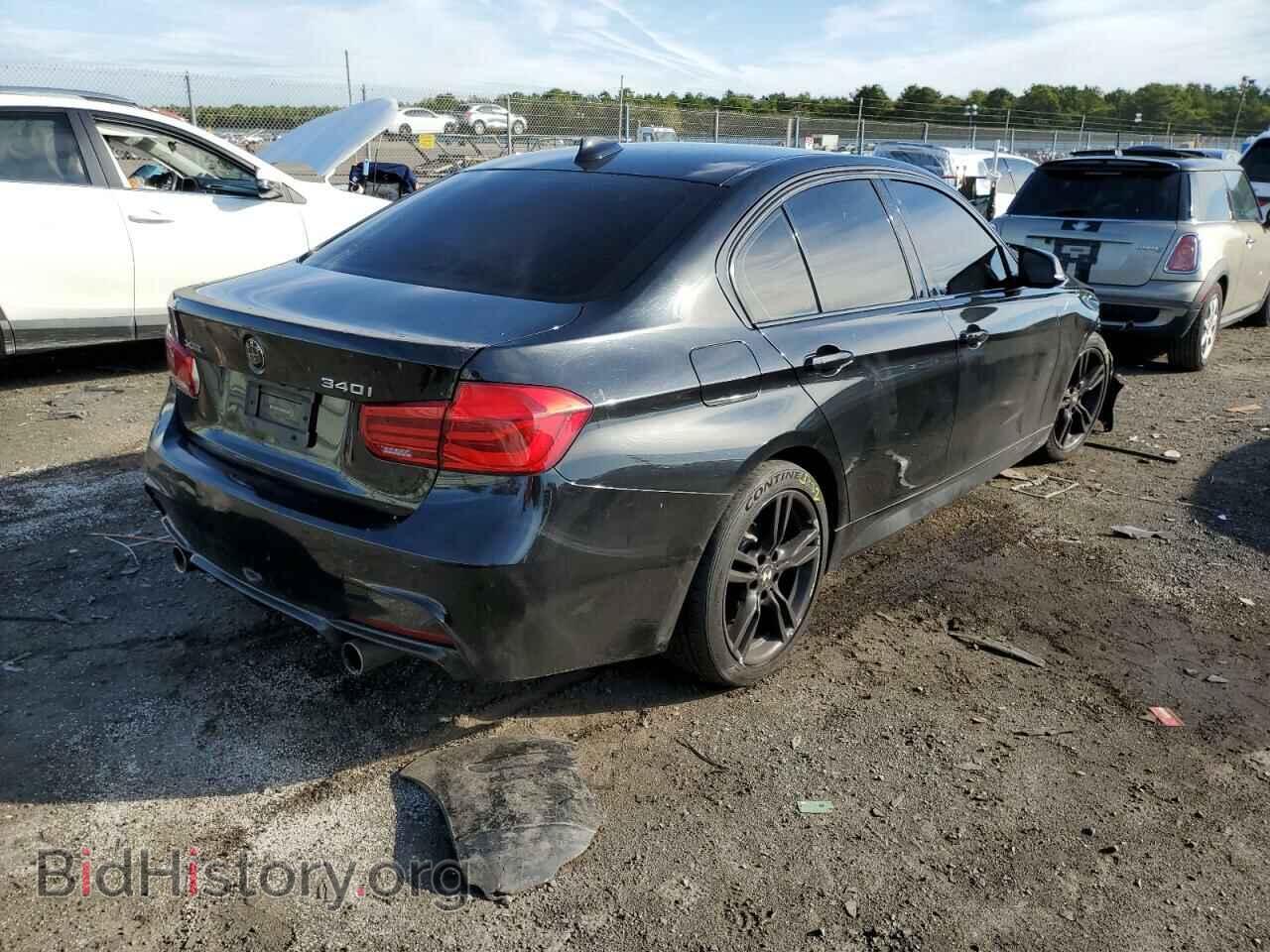 2016 BMW 3 SERIES - VIN: WBA8B7G50GNU36946 - Фото 4