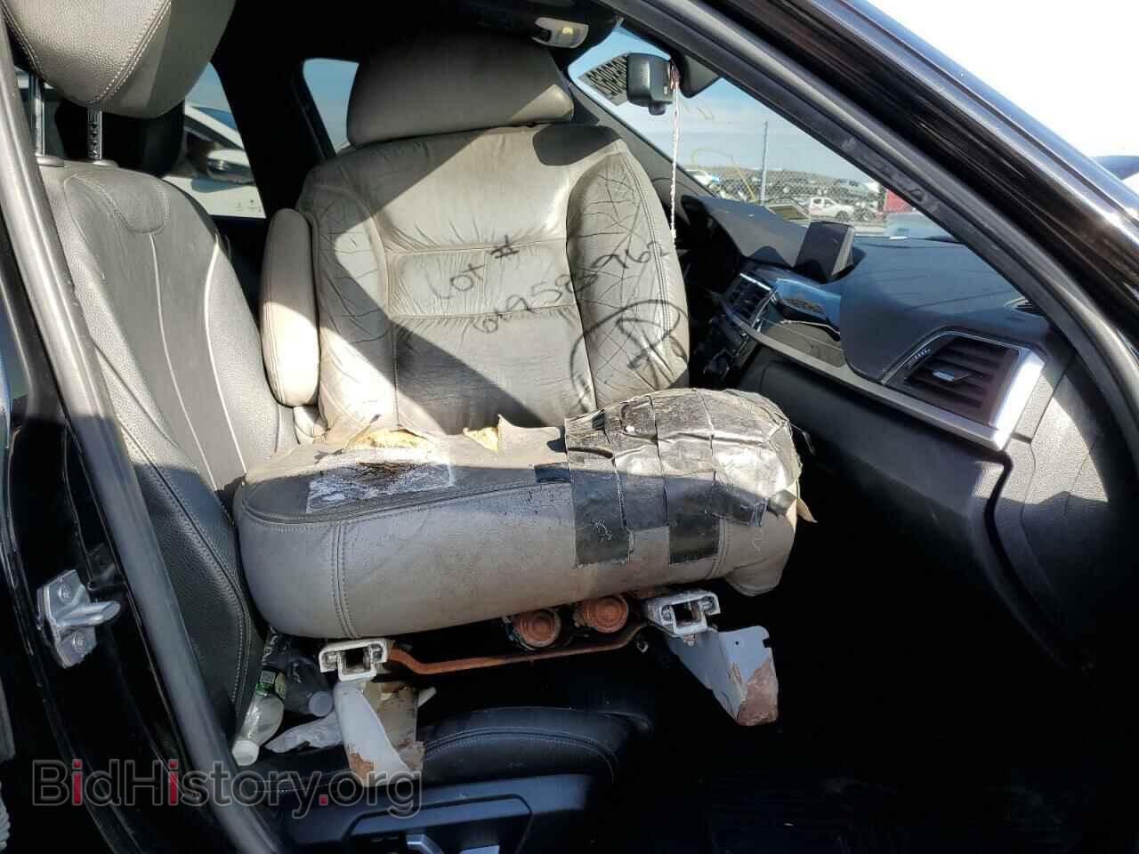 2016 BMW 3 SERIES - VIN: WBA8B7G50GNU36946 - Фото 5