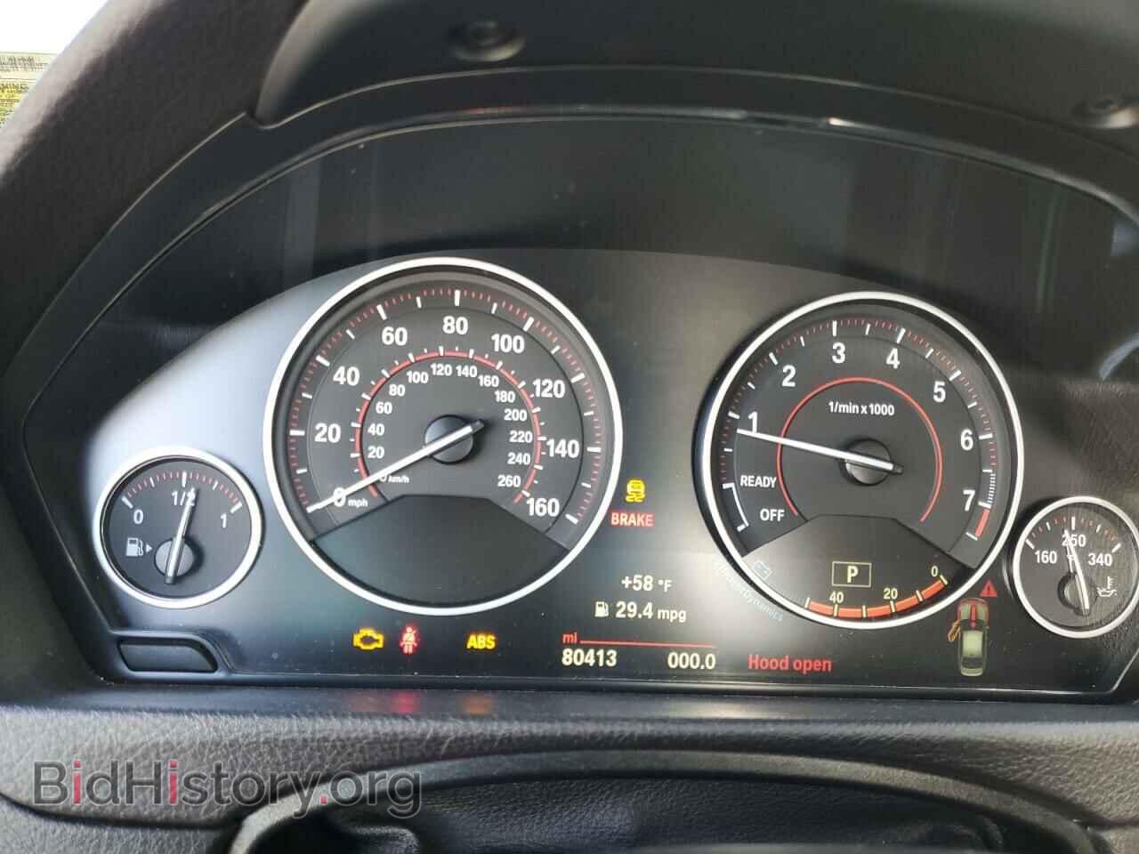 2016 BMW 3 SERIES - VIN: WBA8B7G50GNU36946 - Фото 8