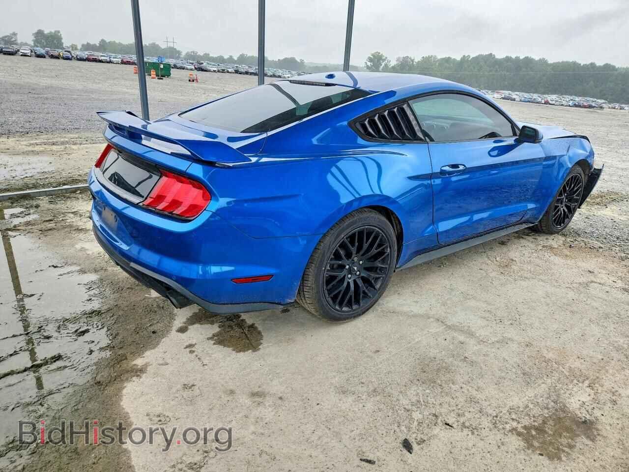 2019 FORD MUSTANG - VIN: 1FA6P8TH7K5112733 - Photo 3
