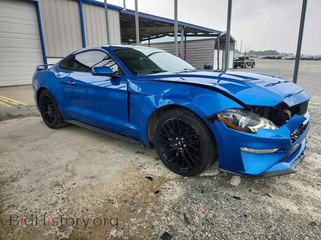 2019 FORD MUSTANG - VIN: 1FA6P8TH7K5112733 - Photo 4