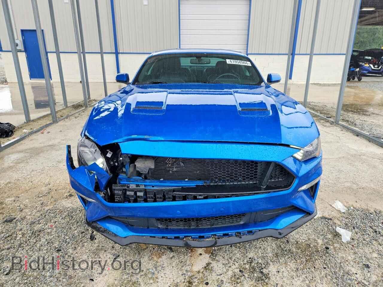 2019 FORD MUSTANG - VIN: 1FA6P8TH7K5112733 - Photo 5