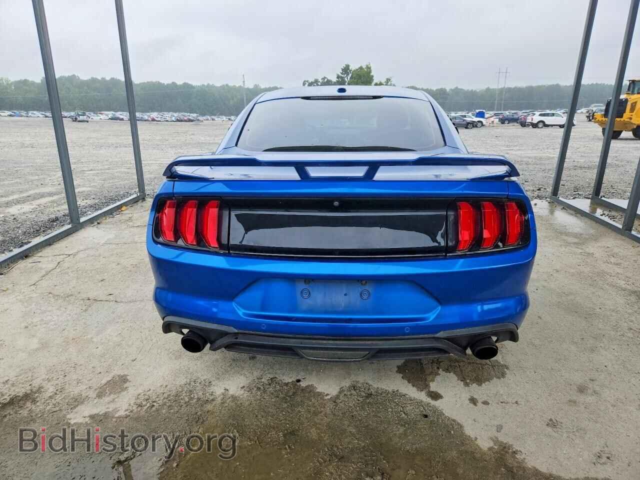 2019 FORD MUSTANG - VIN: 1FA6P8TH7K5112733 - Photo 6