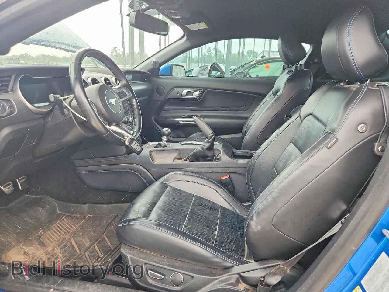 2019 FORD MUSTANG - VIN: 1FA6P8TH7K5112733 - Photo 7