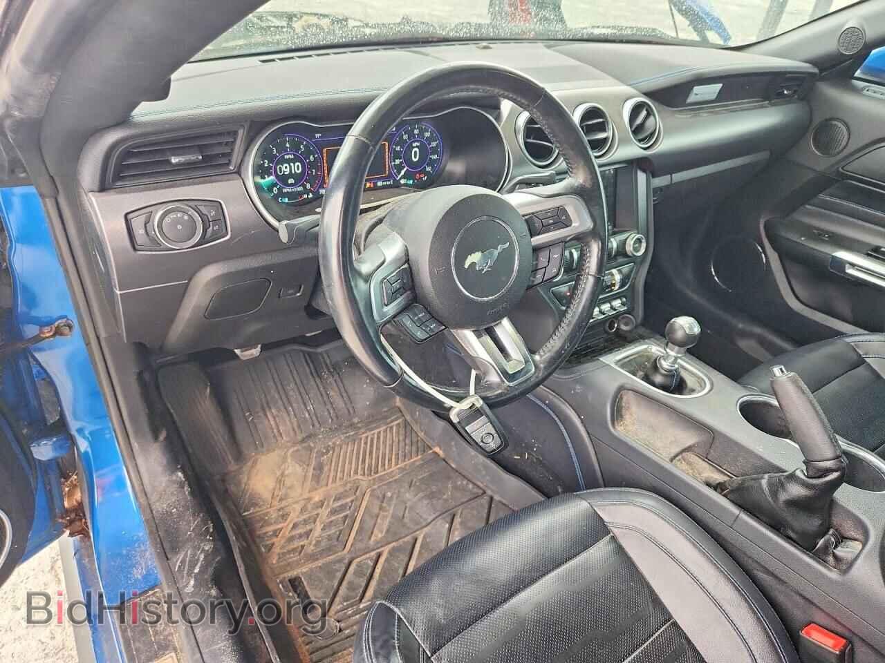 2019 FORD MUSTANG - VIN: 1FA6P8TH7K5112733 - Photo 8