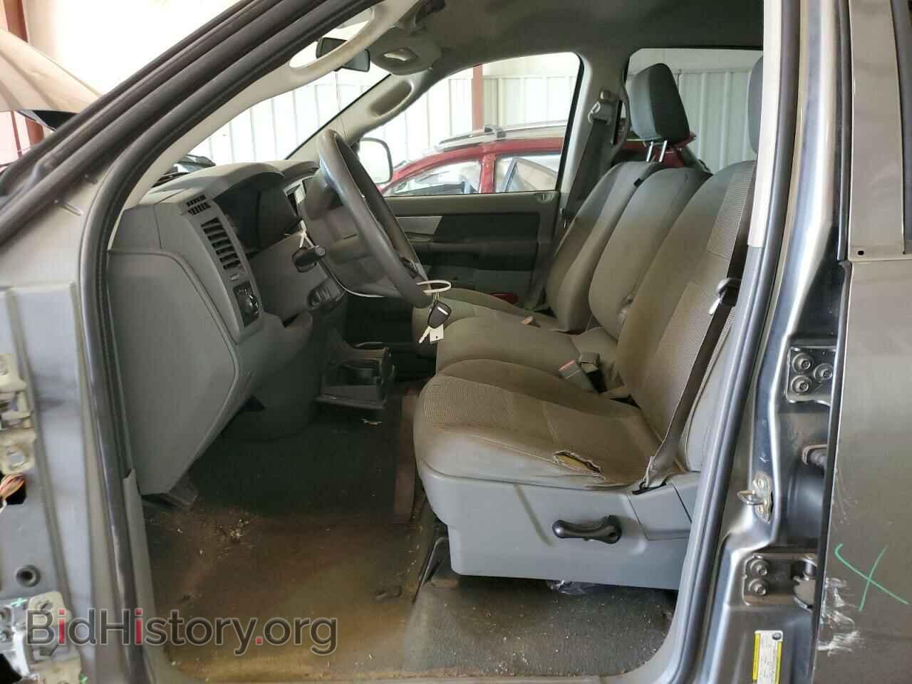 2007 DODGE RAM 1500 - VIN: 1D7HA18P17S122944 - Фото 7